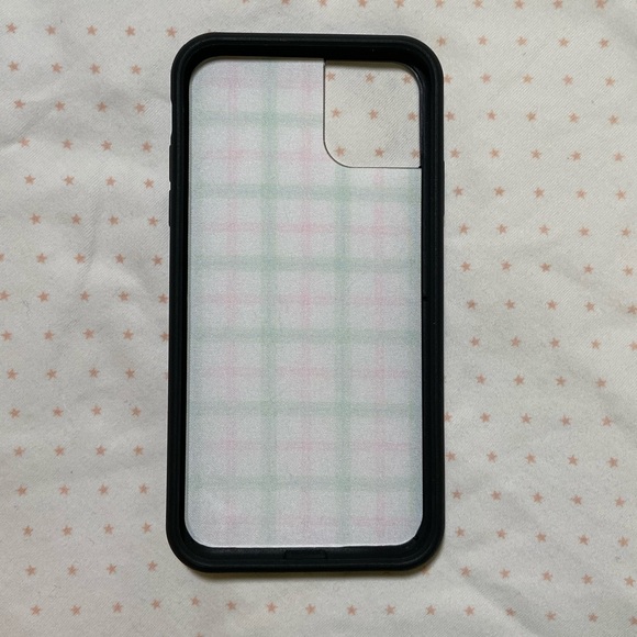🌺WILDFLOWER pastel plaid case🌺 - Picture 2 of 4
